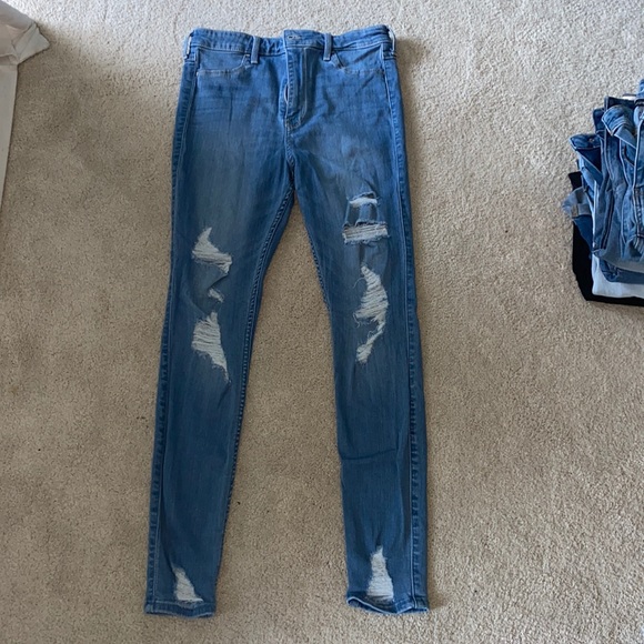Hollister Denim - Hollister jeans